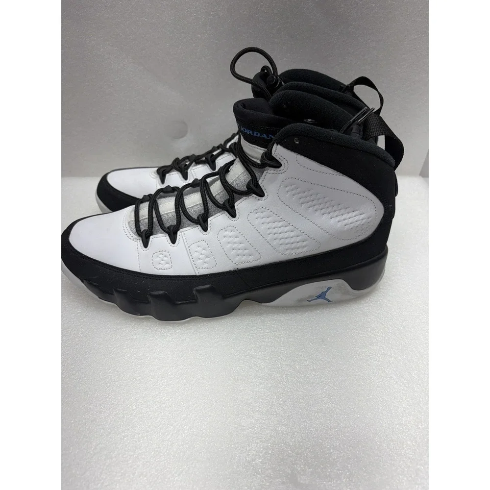 Size 11 - Jordan 9 Retro University Blue 2020